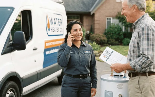 Water Heater Repair Clyde, KS FAQs